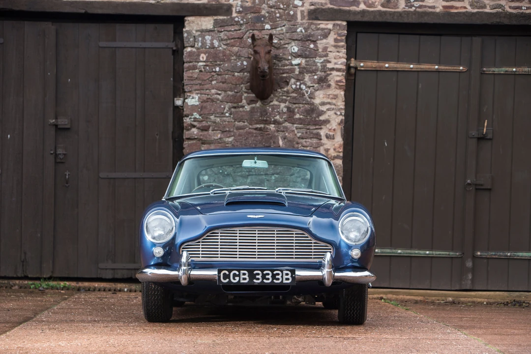 1964 Aston Martin DB5 - Image 19 of 31