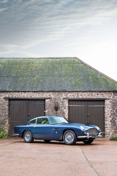 1964 Aston Martin DB5 - Image 24 of 31