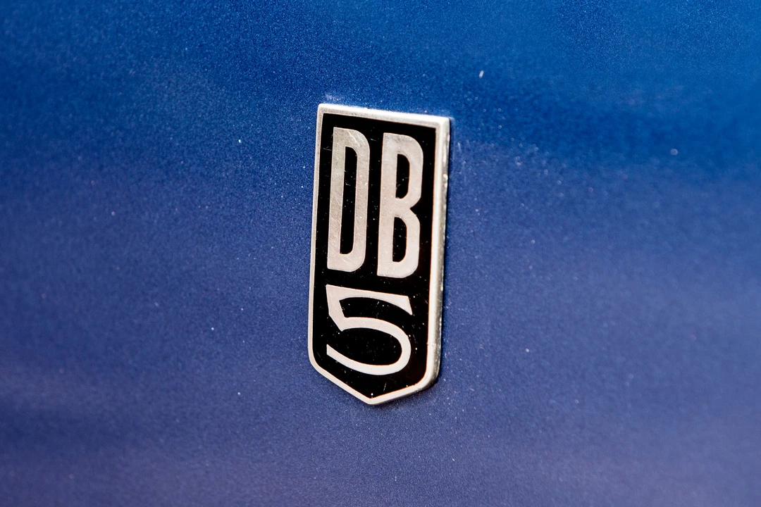 1964 Aston Martin DB5 - Image 31 of 31