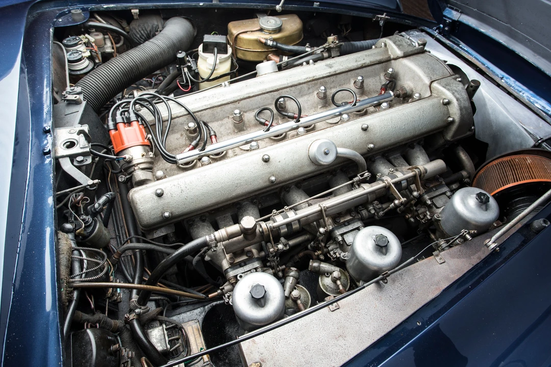 1964 Aston Martin DB5 - Image 8 of 31