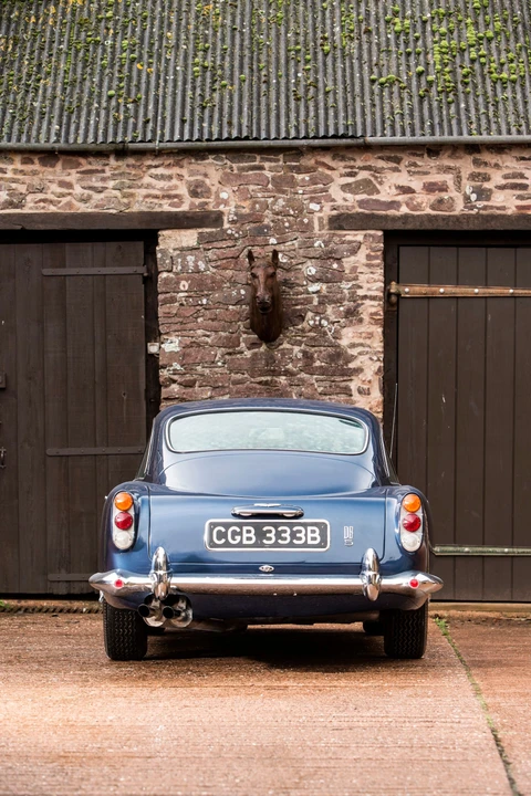 1964 Aston Martin DB5 - Image 25 of 31