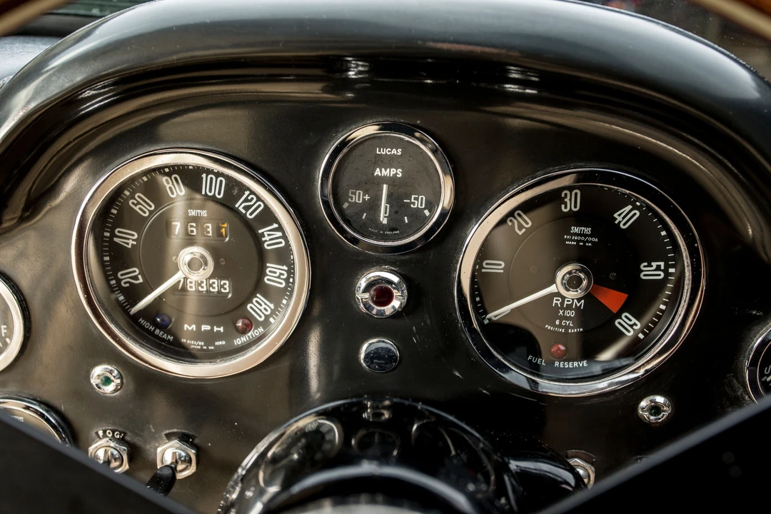 1964 Aston Martin DB5 - Image 14 of 31