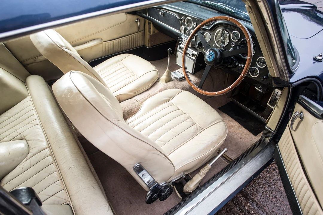 1964 Aston Martin DB5 - Image 17 of 31