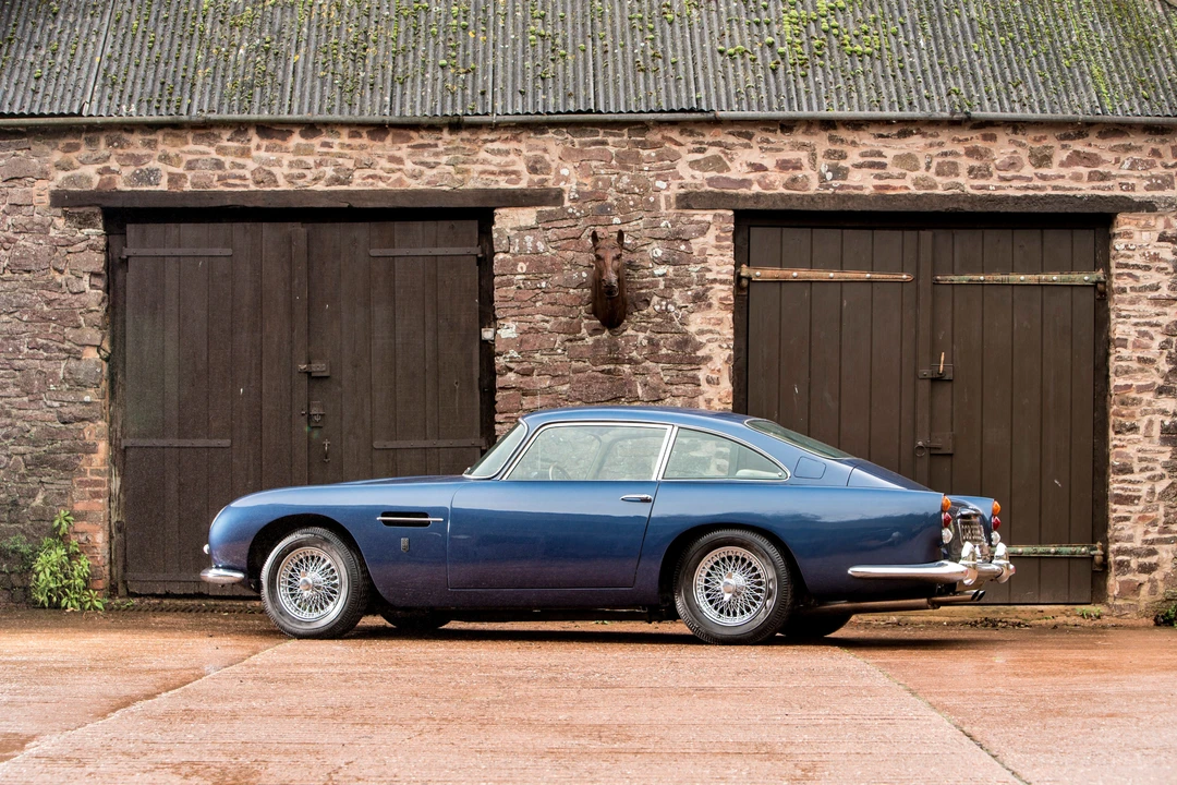 1964 Aston Martin DB5 - Image 27 of 31