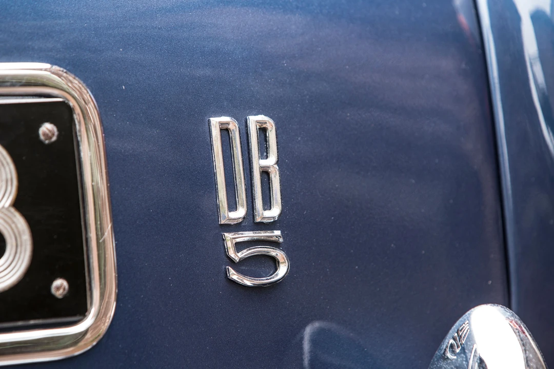 1964 Aston Martin DB5 - Image 29 of 31