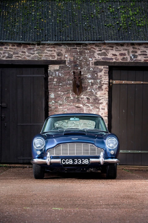1964 Aston Martin DB5 - Image 18 of 31