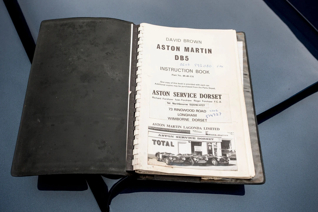 1964 Aston Martin DB5 - Image 3 of 31
