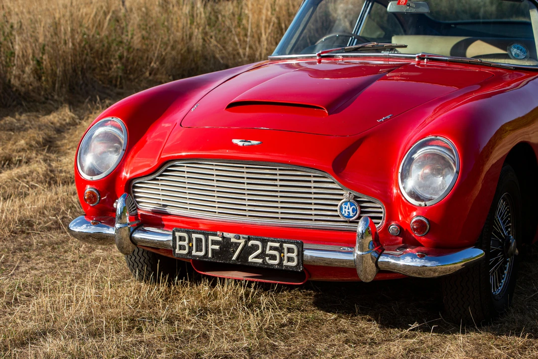 1964 Aston Martin DB5 - Image 15 of 31