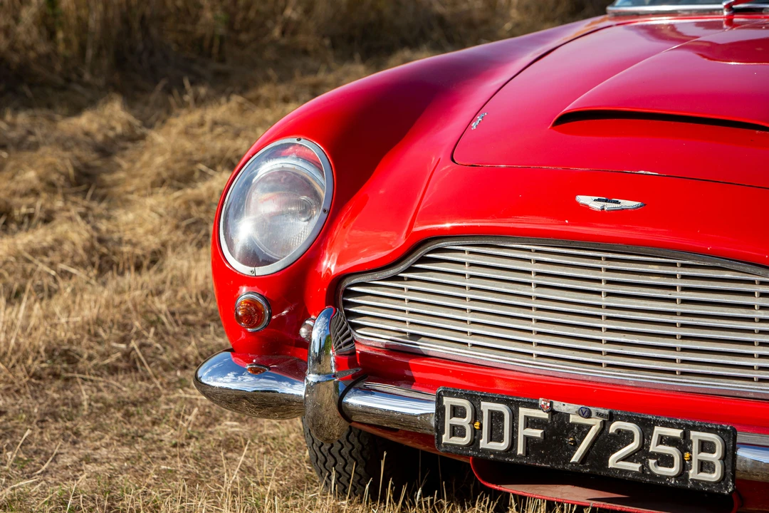 1964 Aston Martin DB5 - Image 17 of 31