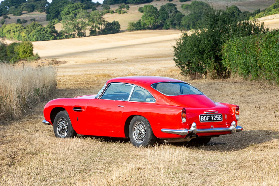 1964 Aston Martin DB5 - Image 30 of 31