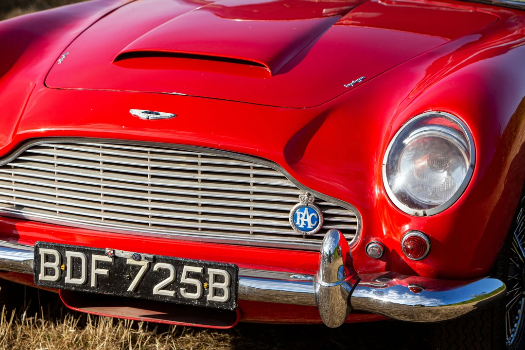 1964 Aston Martin DB5 - Image 16 of 31