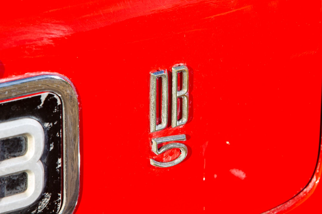 1964 Aston Martin DB5 - Image 7 of 31