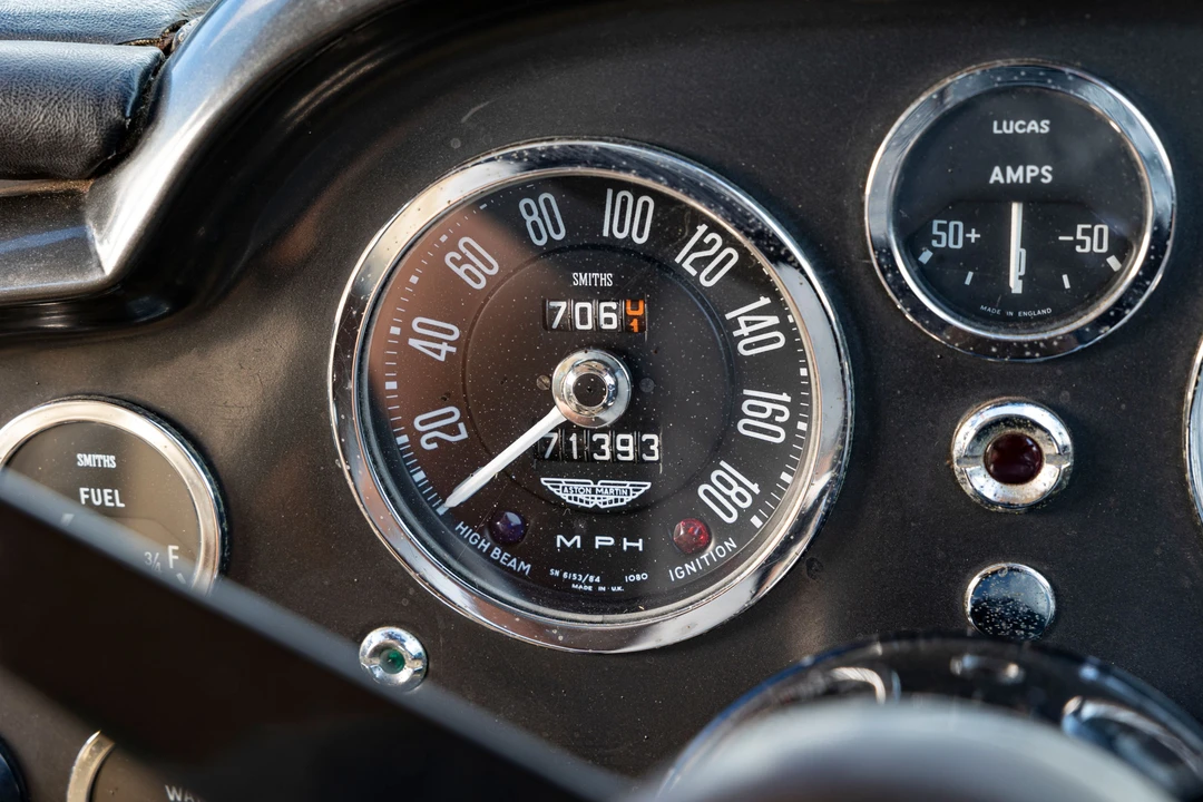 1964 Aston Martin DB5 - Image 5 of 31