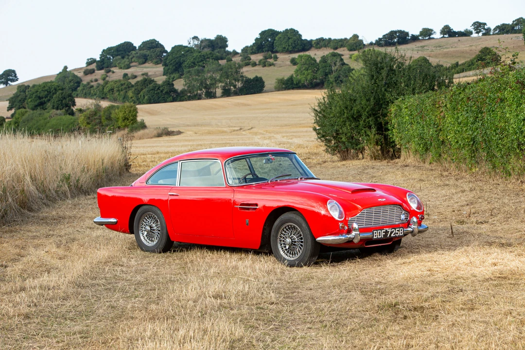 1964 Aston Martin DB5 - Image 14 of 31