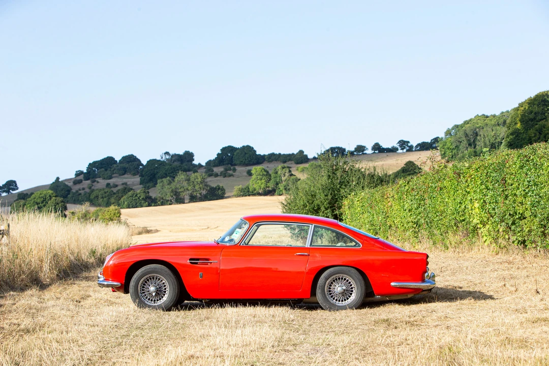 1964 Aston Martin DB5 - Image 28 of 31