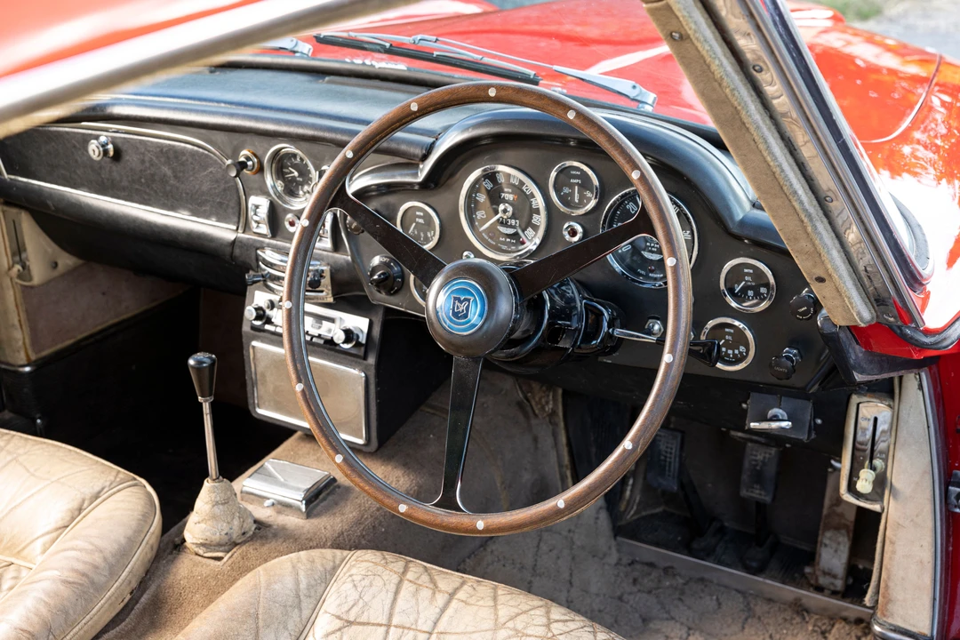 1964 Aston Martin DB5 - Image 10 of 31