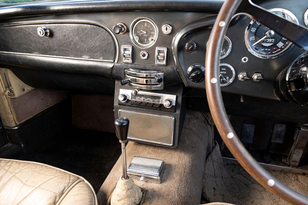 1964 Aston Martin DB5 - Image 4 of 31