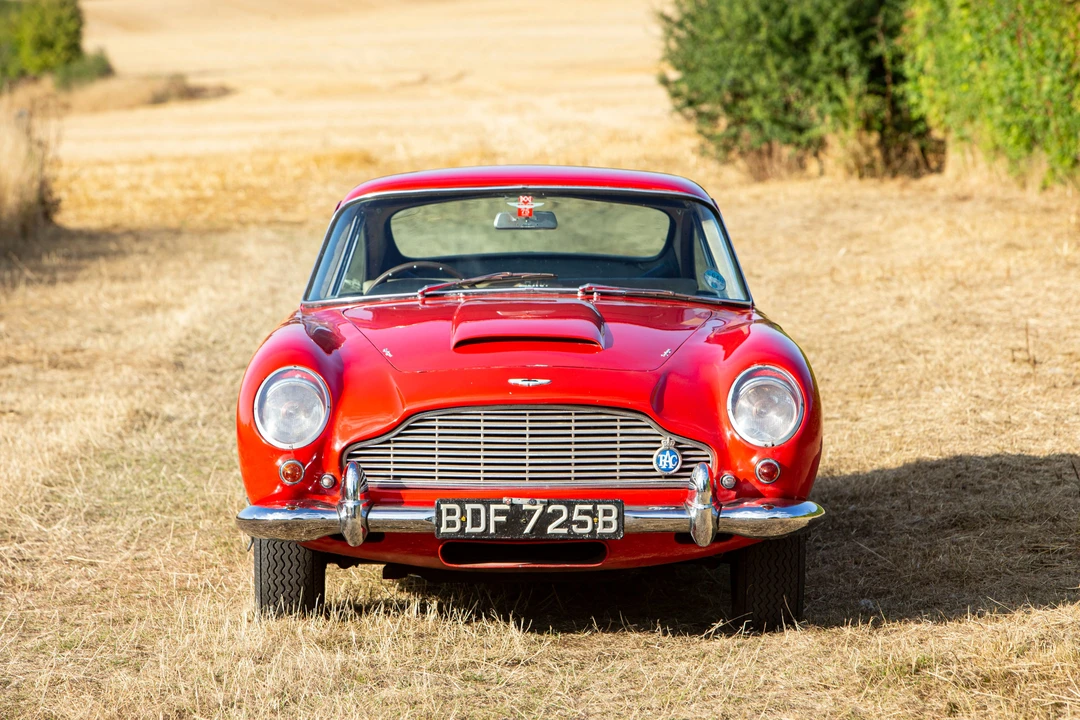 1964 Aston Martin DB5 - Image 21 of 31