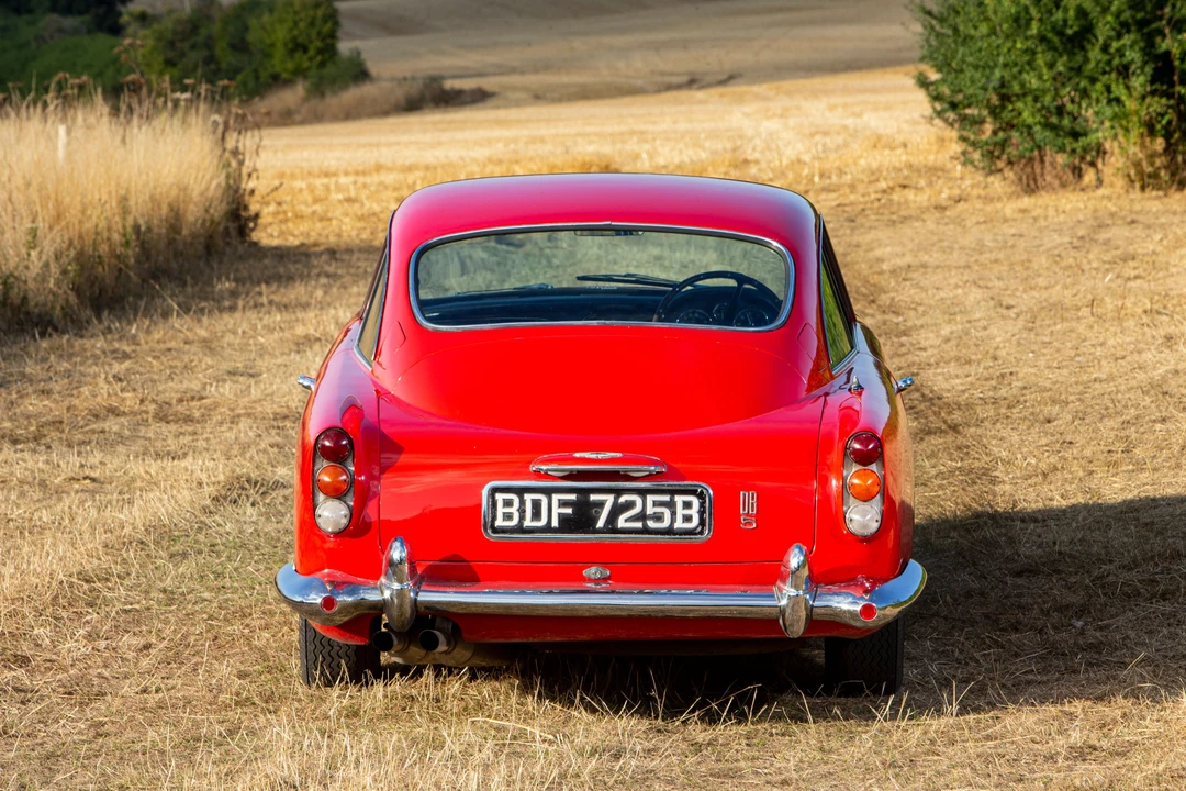 1964 Aston Martin DB5 - Image 12 of 31