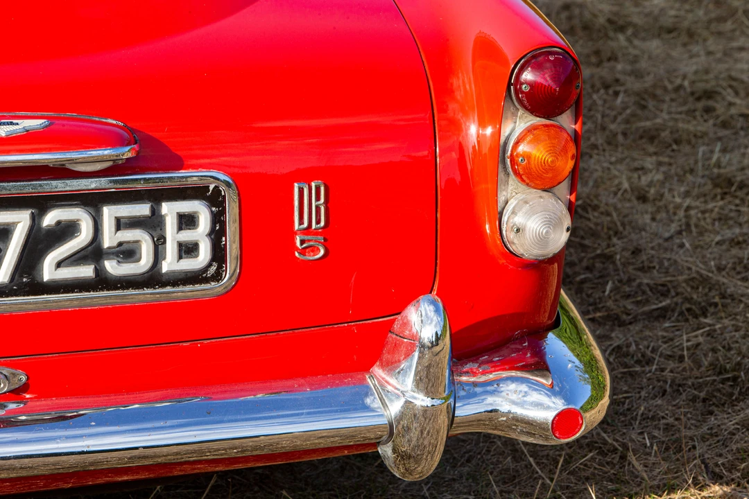 1964 Aston Martin DB5 - Image 8 of 31