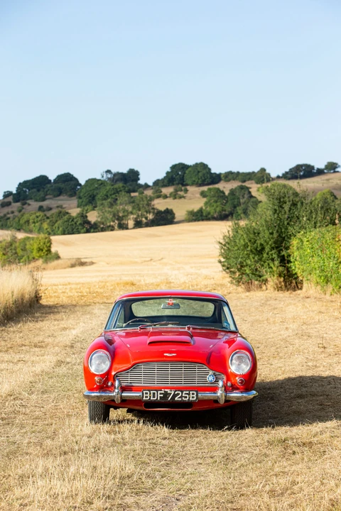 1964 Aston Martin DB5 - Image 19 of 31