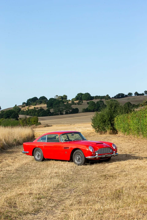 1964 Aston Martin DB5 - Image 13 of 31