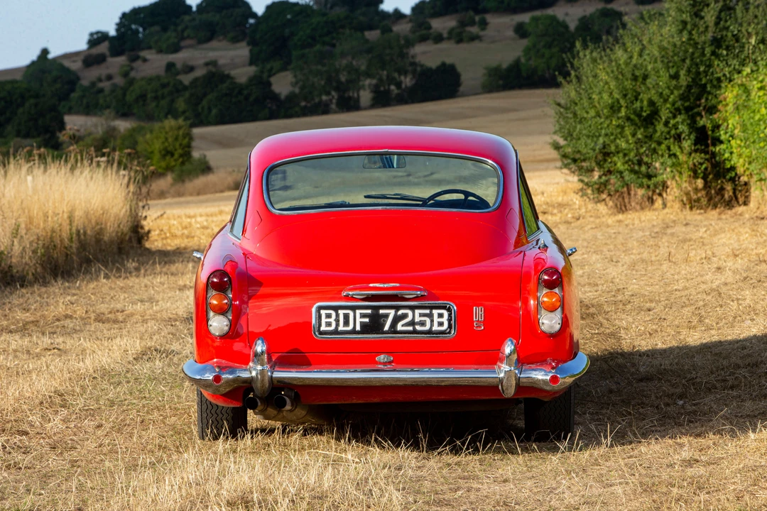 1964 Aston Martin DB5 - Image 11 of 31