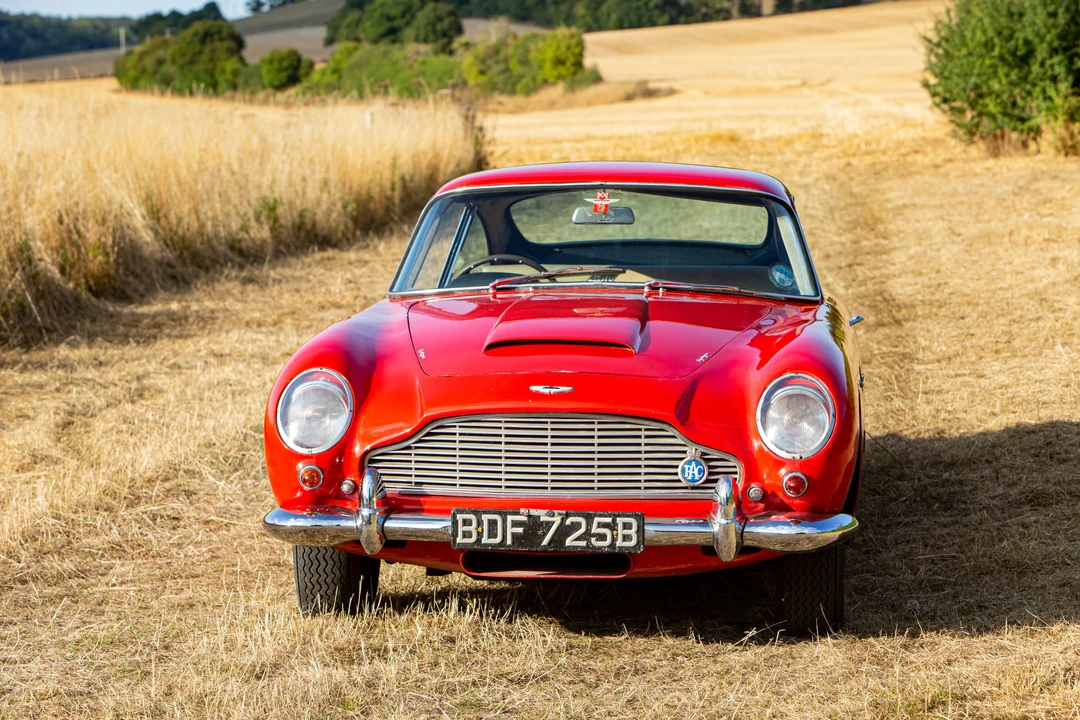 1964 Aston Martin DB5 - Image 18 of 31