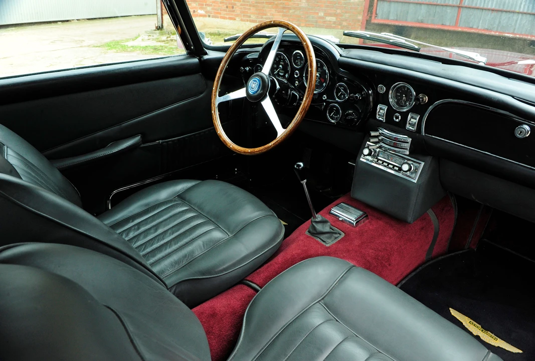 1964 Aston Martin DB5 - Image 6 of 19