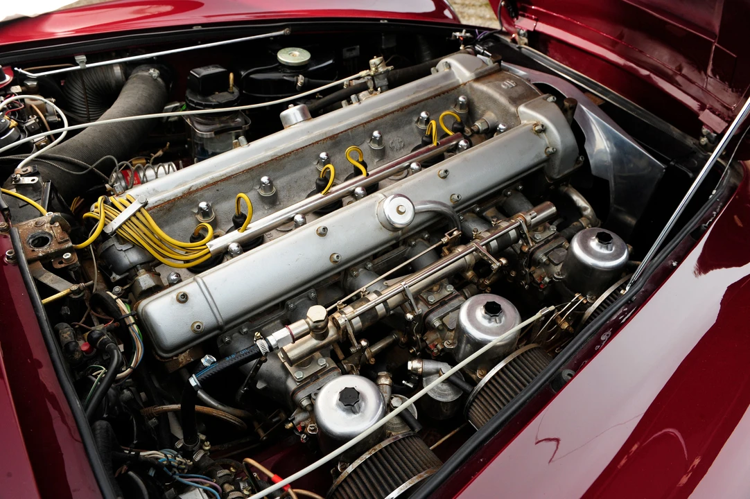 1964 Aston Martin DB5 - Image 12 of 19