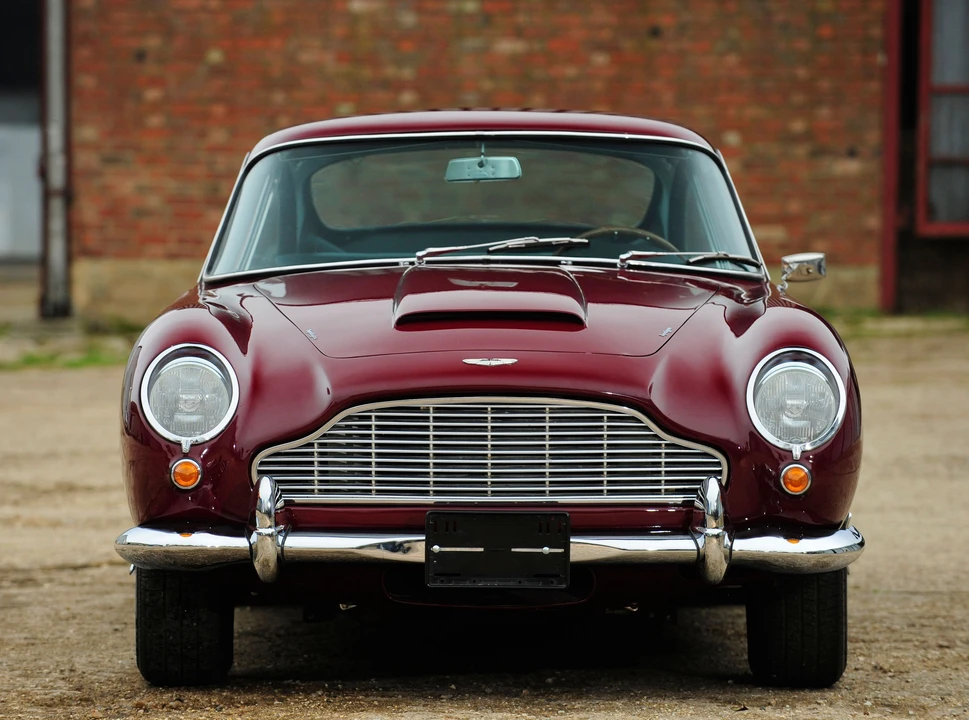 1964 Aston Martin DB5 - Image 16 of 19