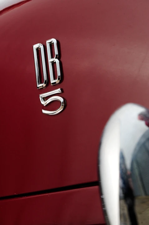 1964 Aston Martin DB5 - Image 4 of 19