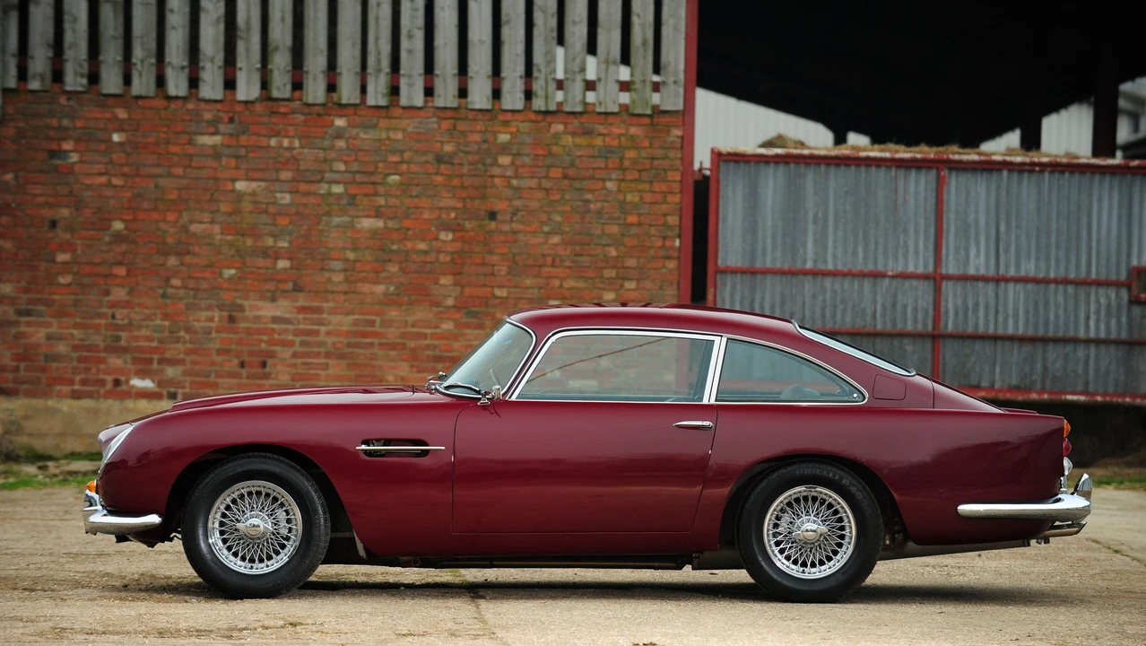 1964 Aston Martin DB5 - Image 17 of 19