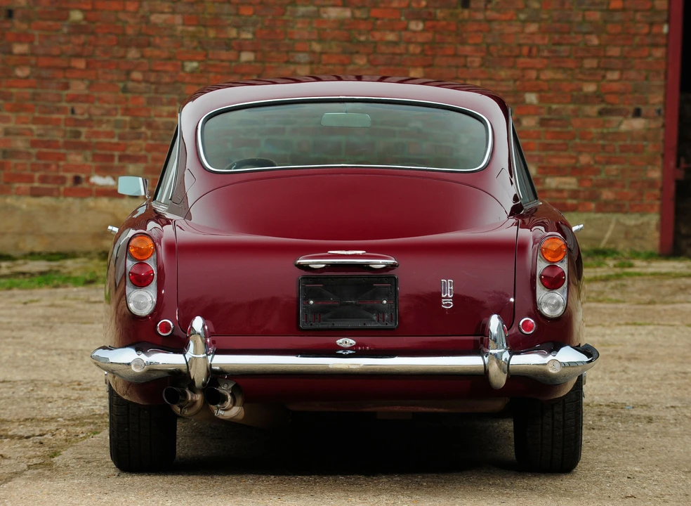 1964 Aston Martin DB5 - Image 18 of 19