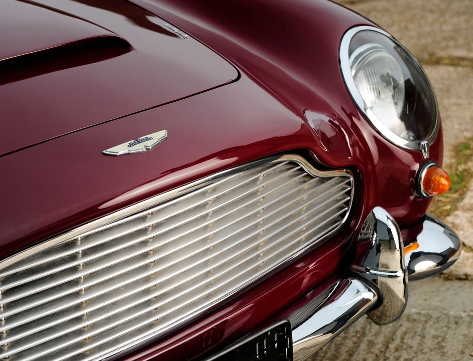 1964 Aston Martin DB5 - Image 15 of 19