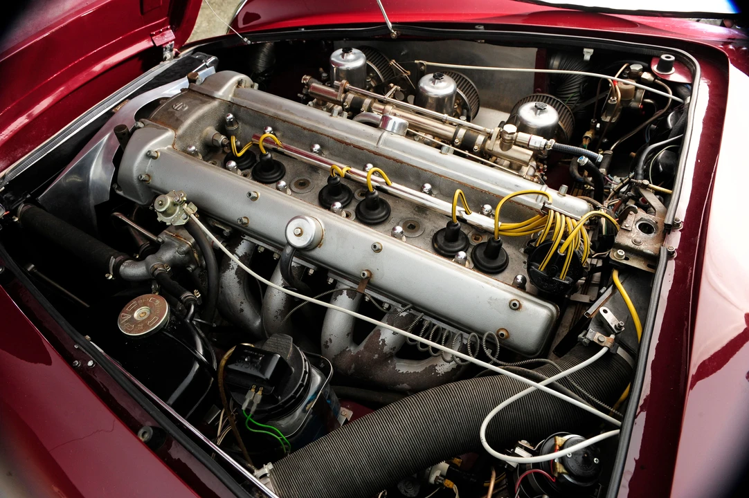 1964 Aston Martin DB5 - Image 8 of 19