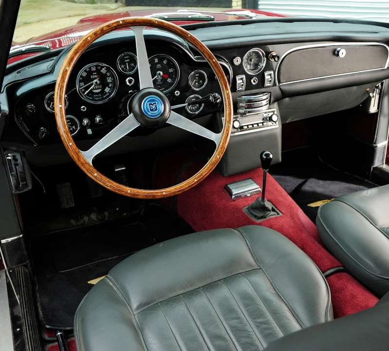 1964 Aston Martin DB5 - Image 7 of 19