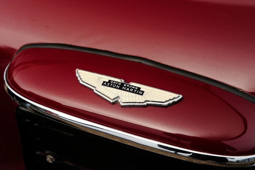 1964 Aston Martin DB5 - Image 3 of 19