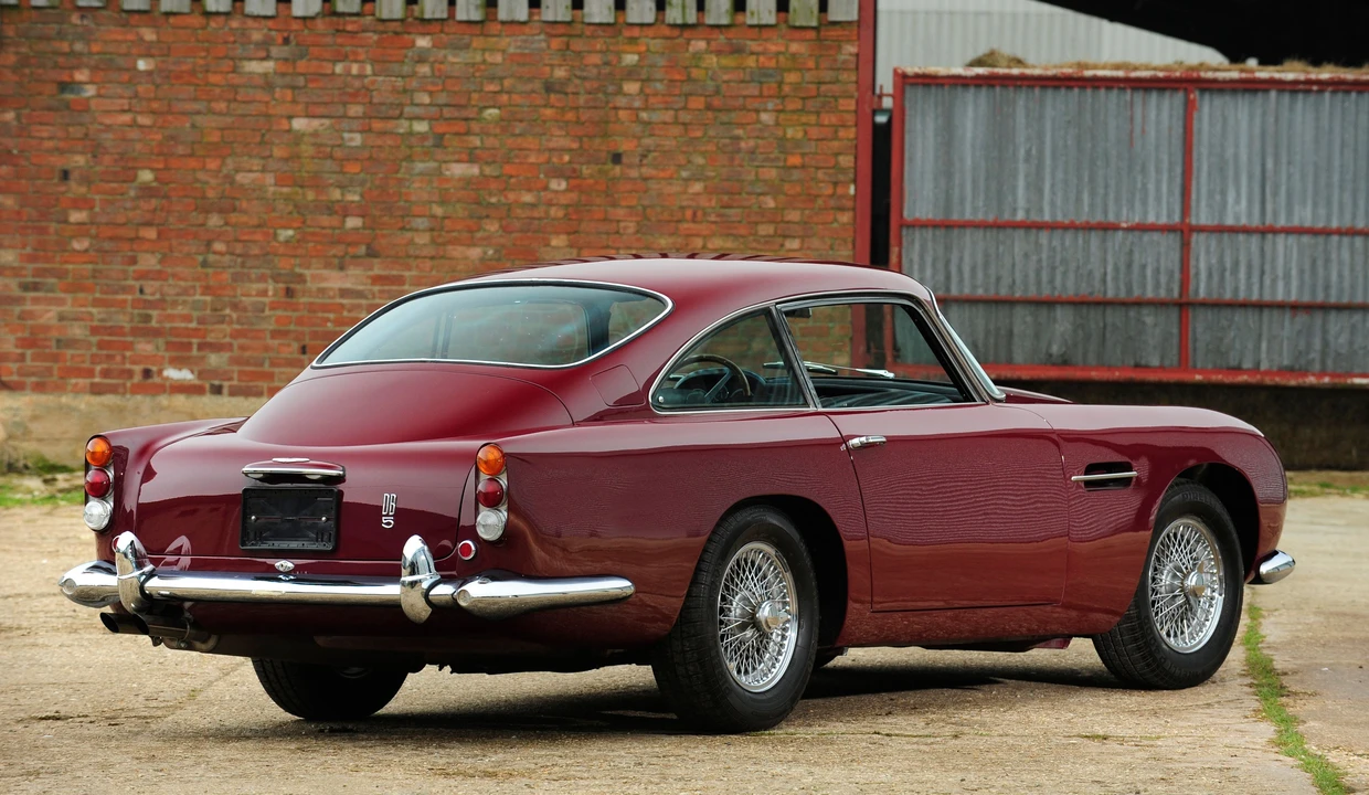 1964 Aston Martin DB5 - Image 19 of 19