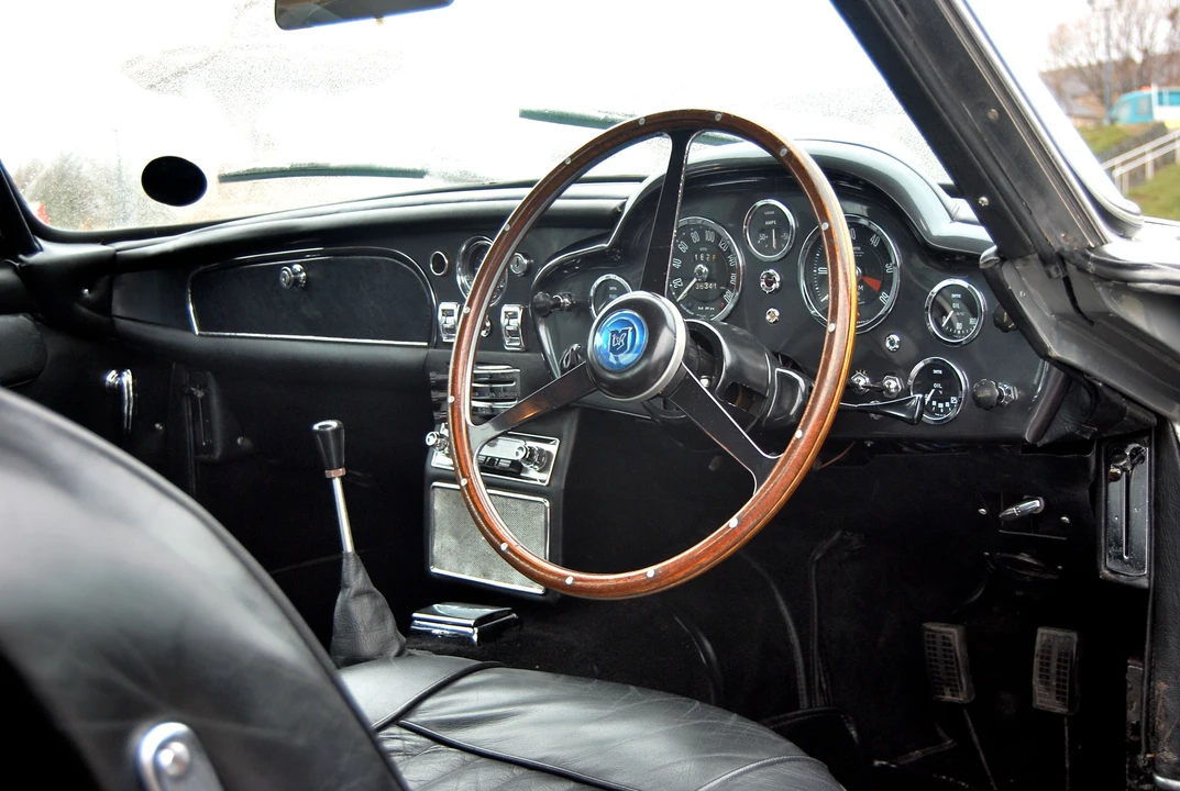 1964 Aston Martin DB5 - Image 6 of 14