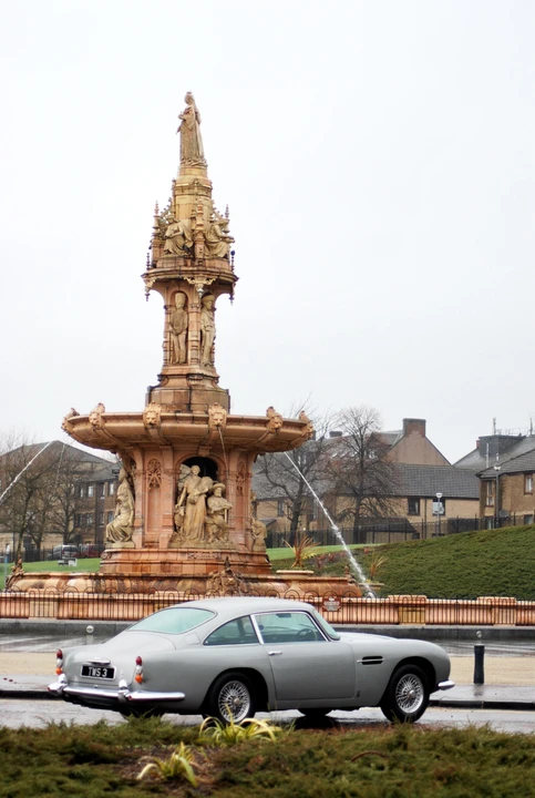 1964 Aston Martin DB5 - Image 9 of 14