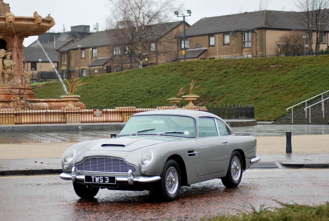 1964 Aston Martin DB5 - Image 13 of 14