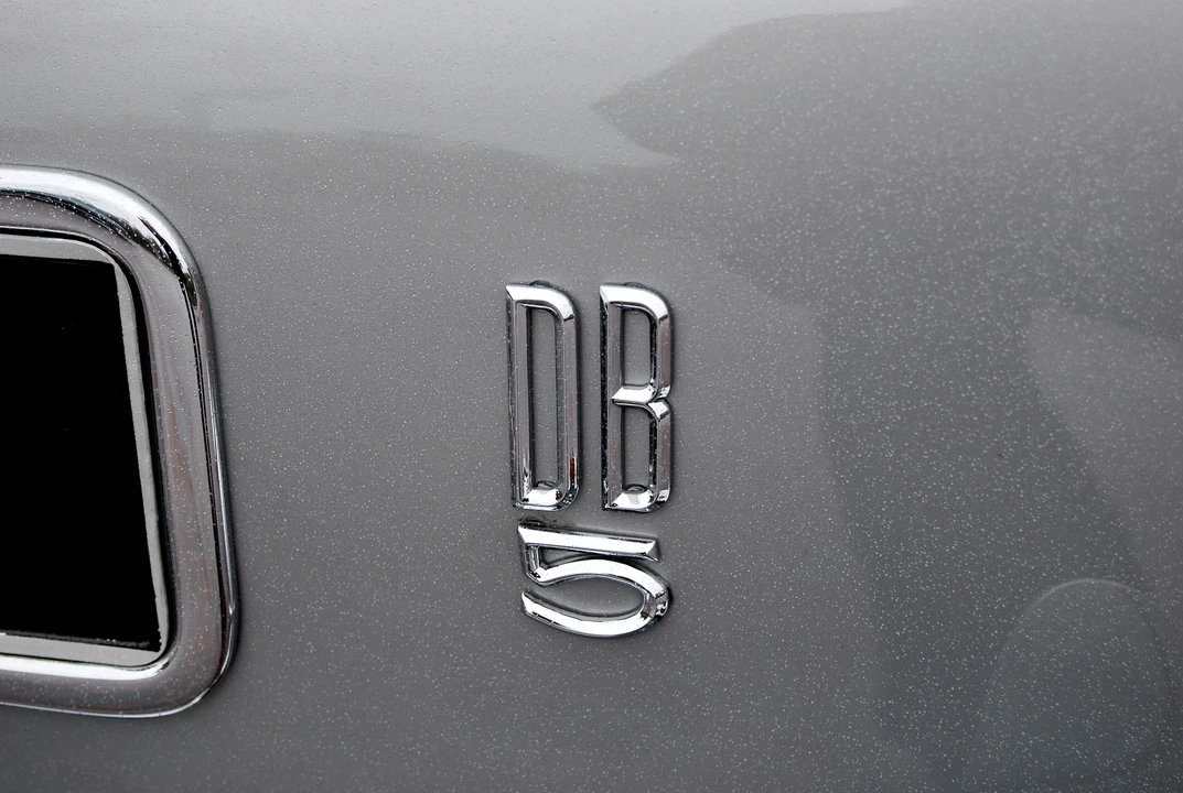 1964 Aston Martin DB5 - Image 8 of 14