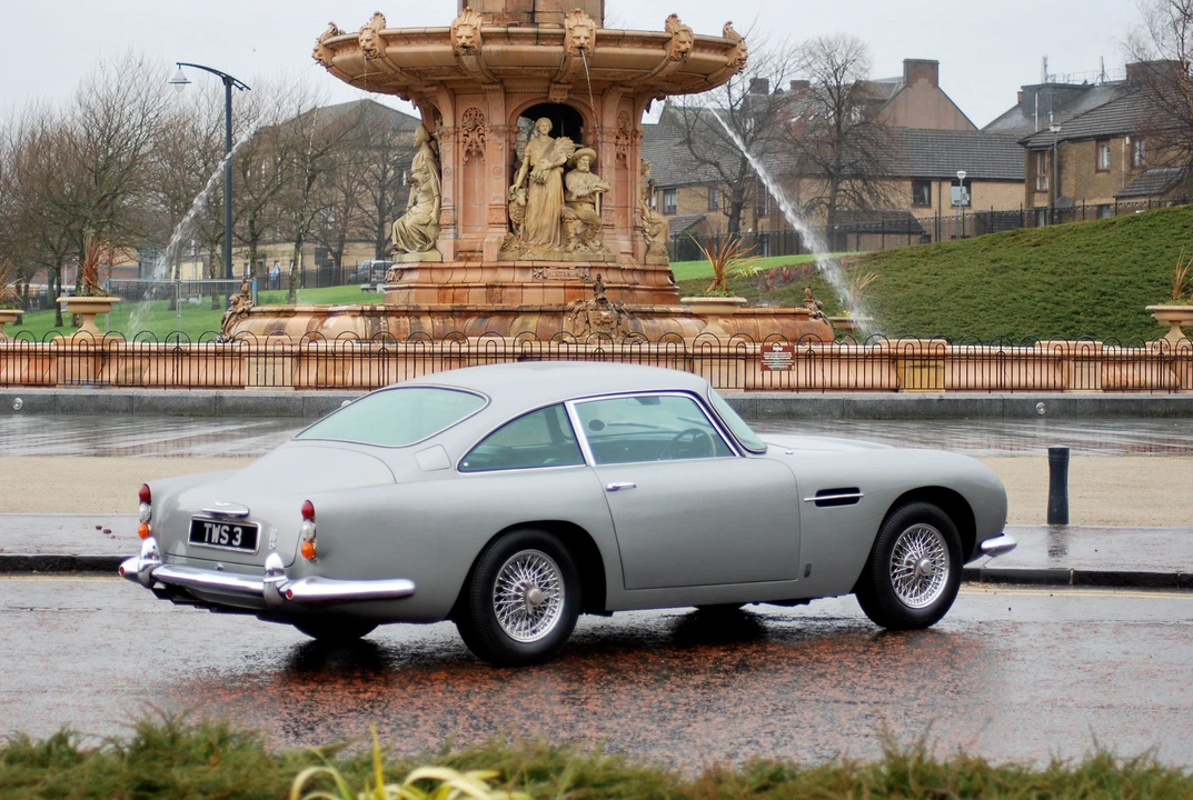 1964 Aston Martin DB5 - Image 11 of 14