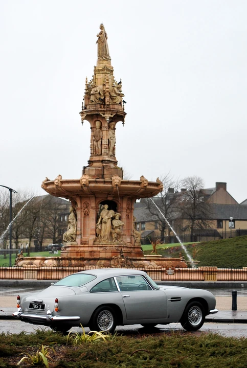 1964 Aston Martin DB5 - Image 10 of 14