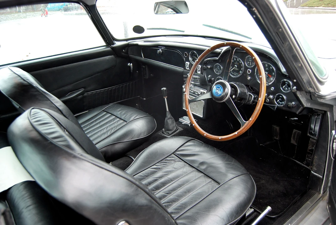 1964 Aston Martin DB5 - Image 5 of 14