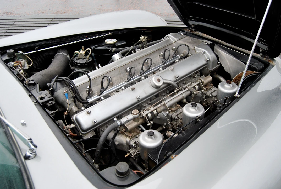 1964 Aston Martin DB5 - Image 4 of 14