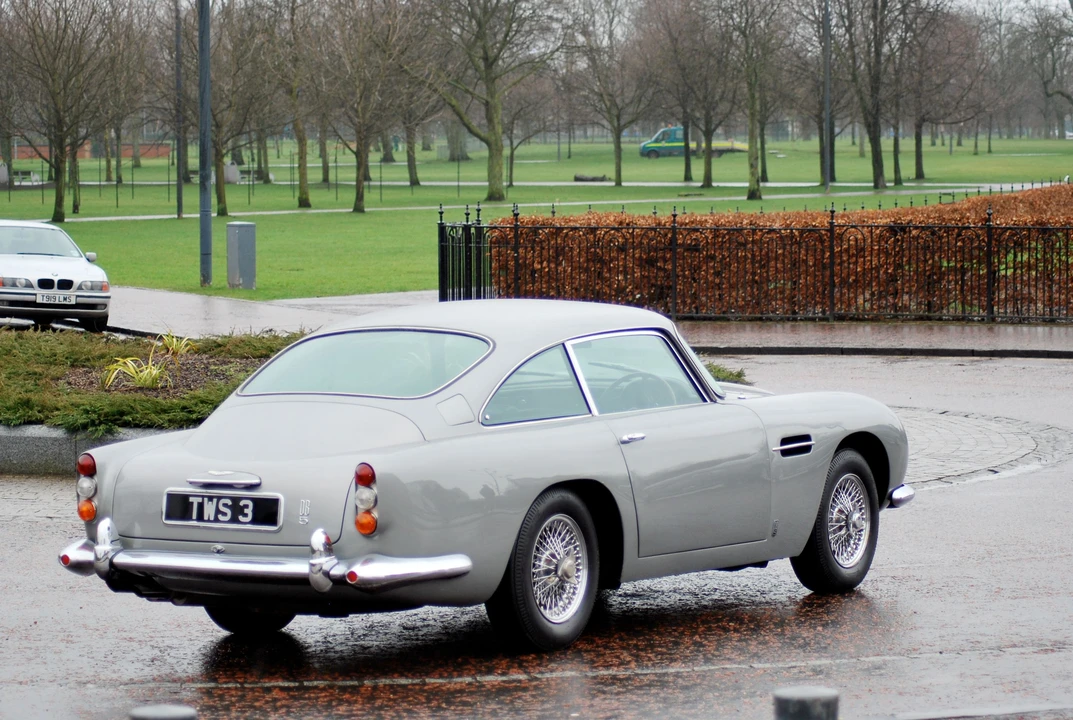 1964 Aston Martin DB5 - Image 12 of 14