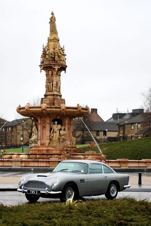 1964 Aston Martin DB5 - Image 14 of 14