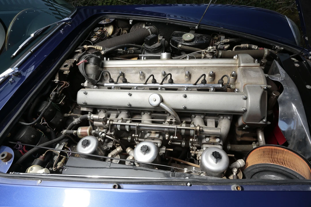 1964 Aston Martin DB5 - Image 17 of 21